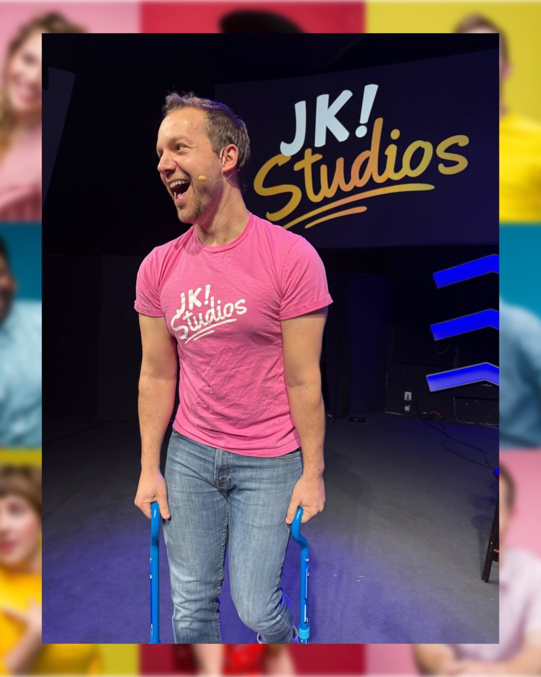 JK! Studios Live
